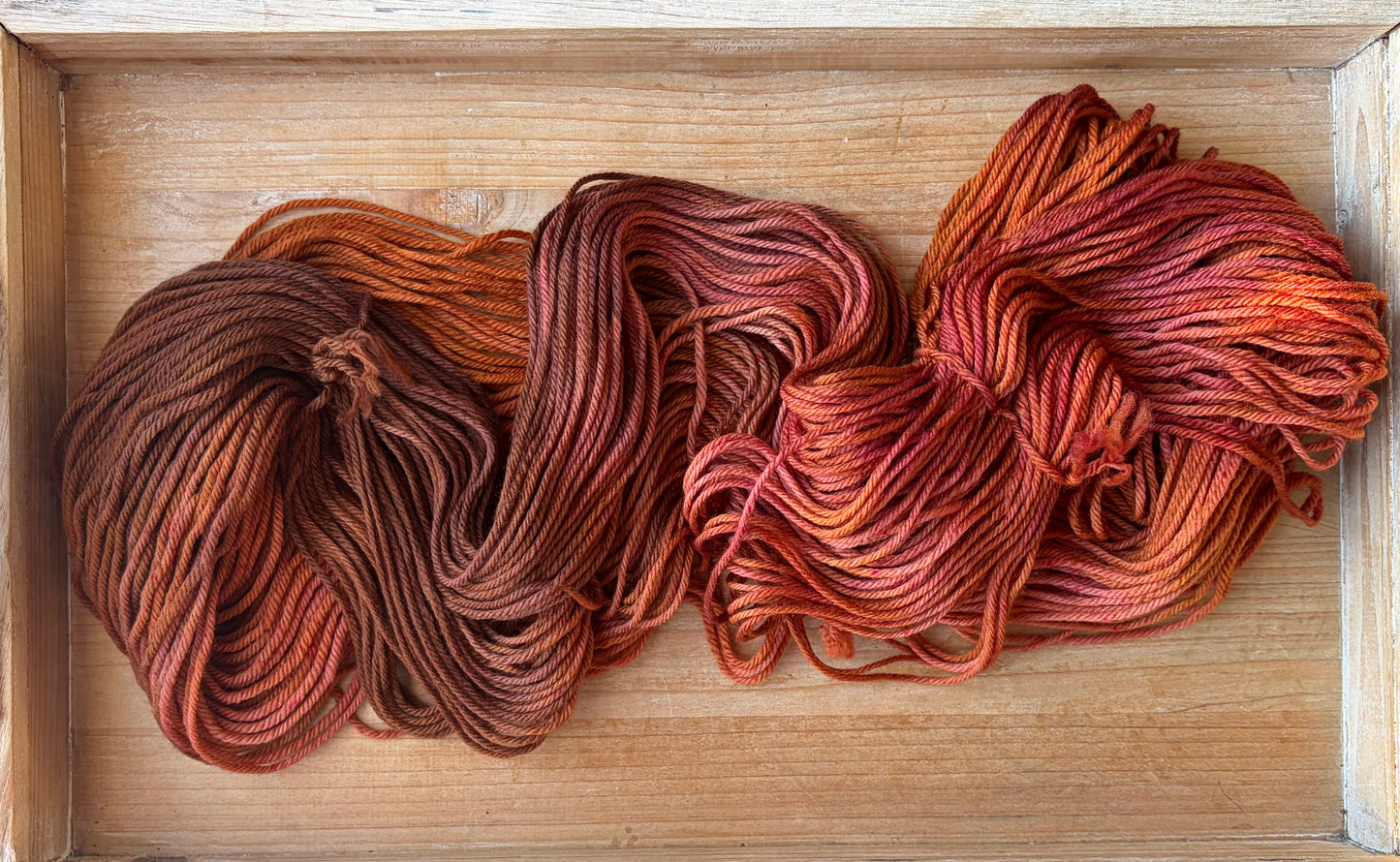 One of a Kind Odd Ball - Classic Worsted Base