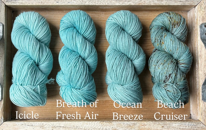 Ocean Breeze