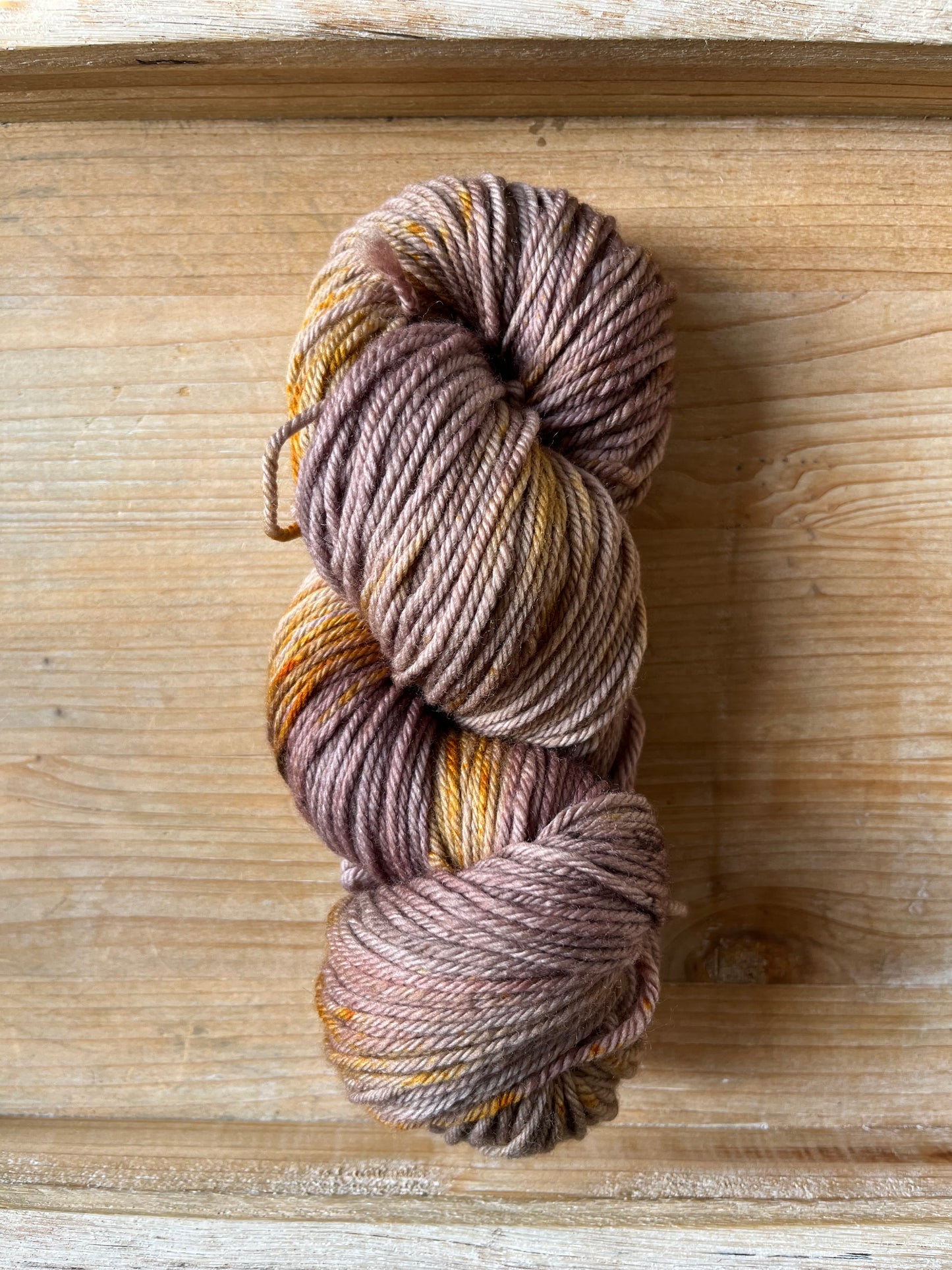 5 Skein Yarn Fade on Classic Worsted Base