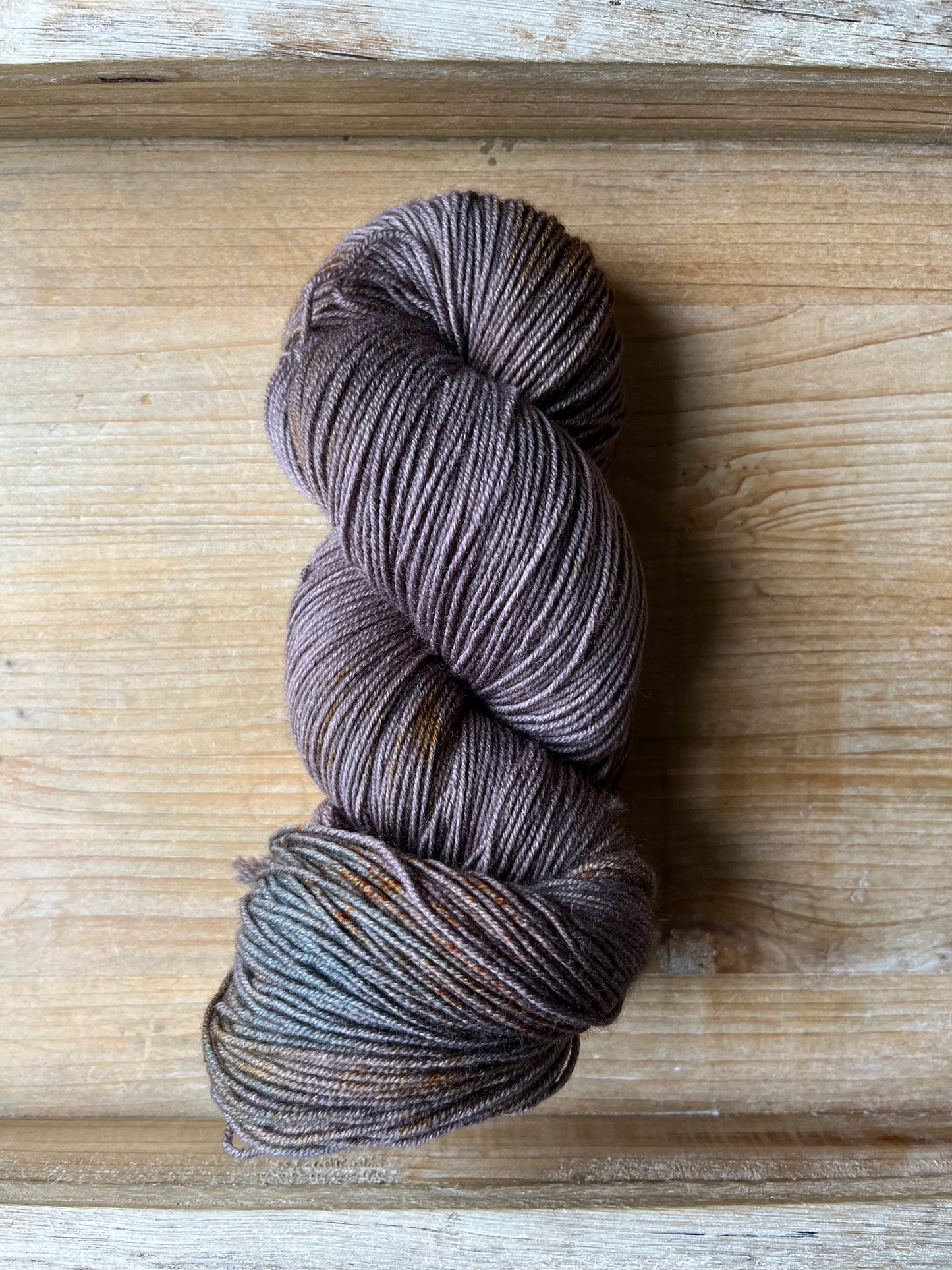 5 Skein Fade on Squishy Sock Base