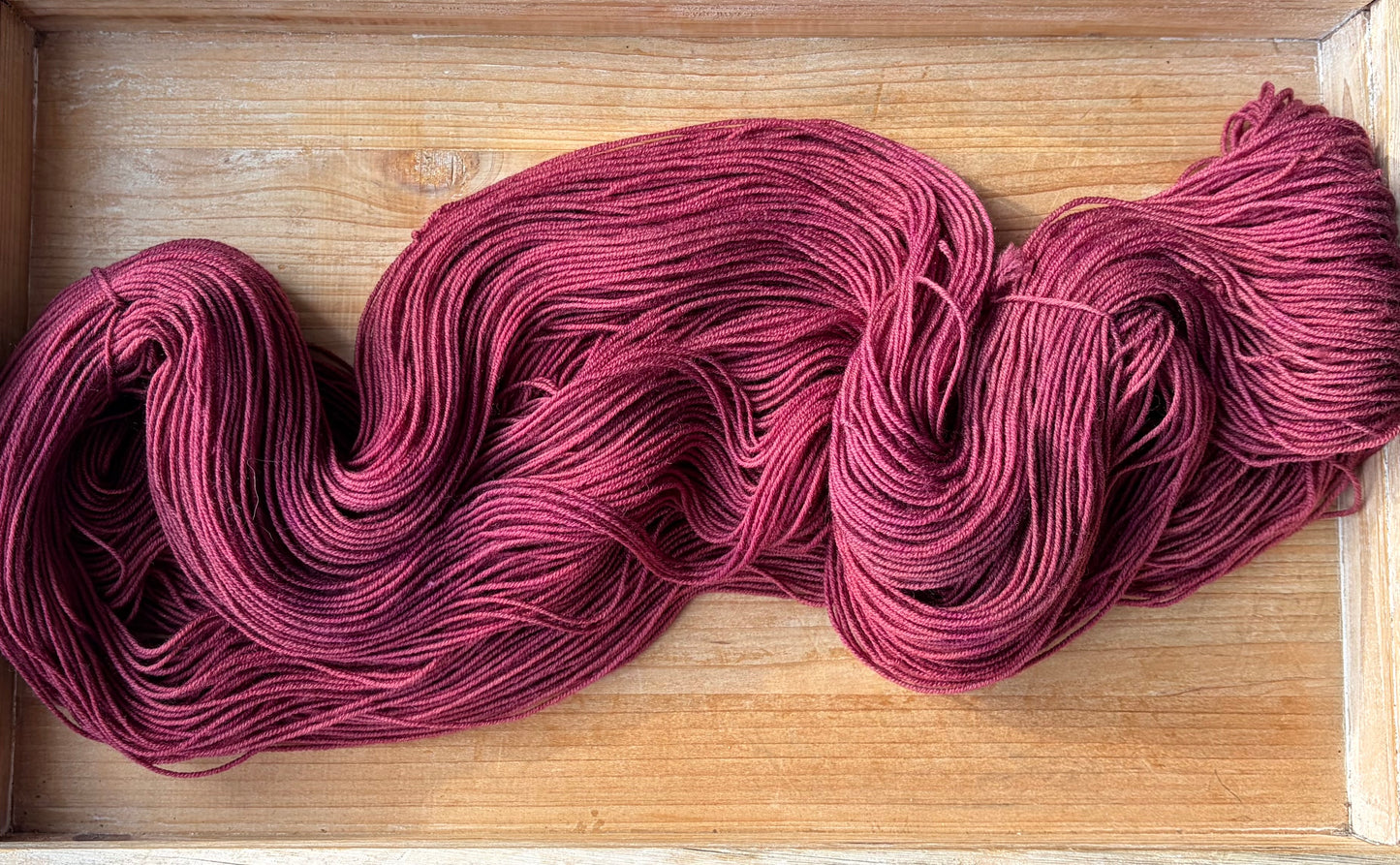 5 Skein Fade on Squishy Sock Base