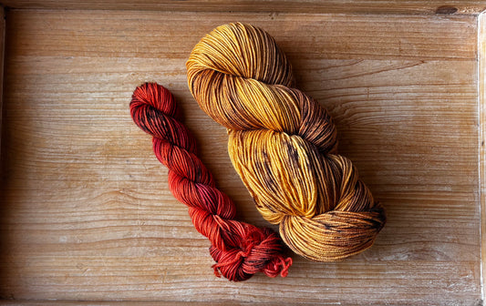 Perfect Pair Sock Set - Squishy Sock Base