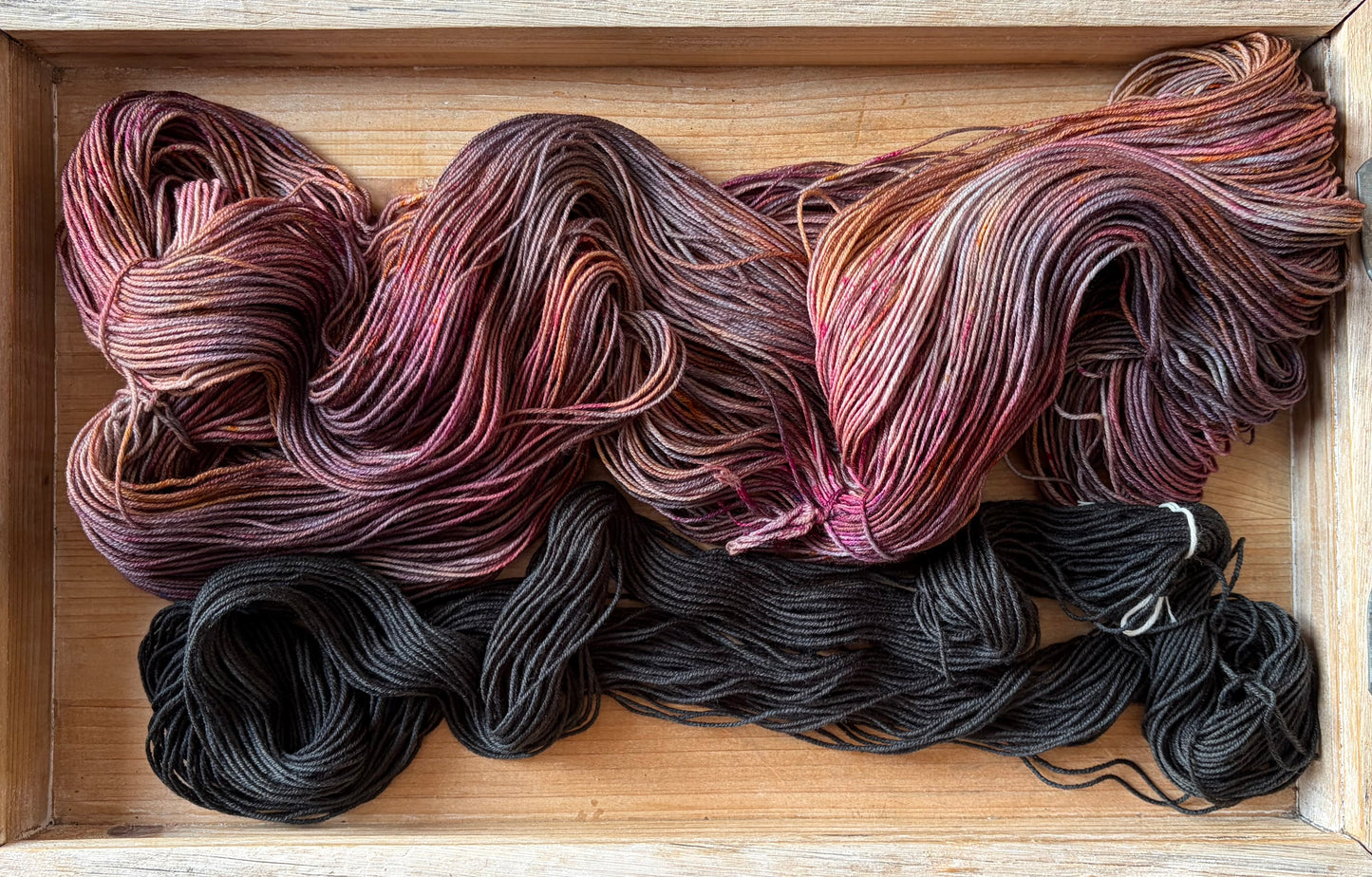 Perfect Pair Sock Set - Squishy Sock Base