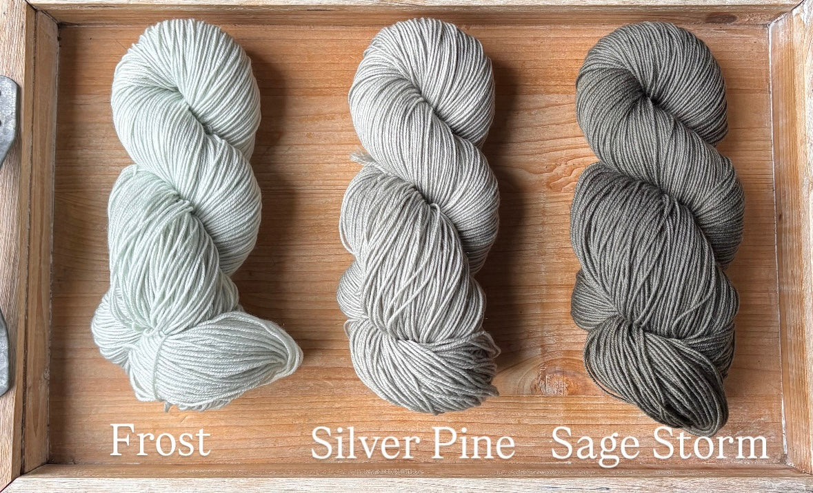 Silver Pine