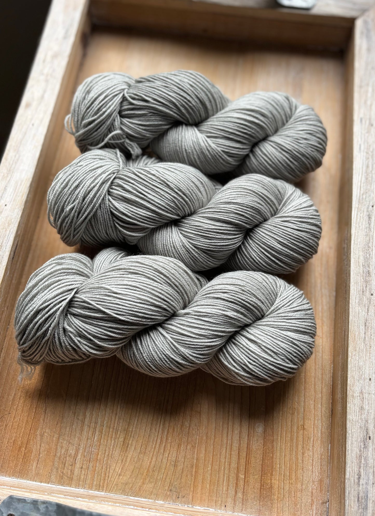 Silver Pine