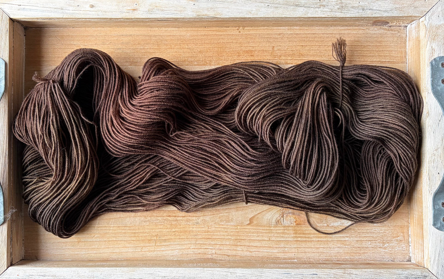 5 Skein Fade on Squishy Sock Base