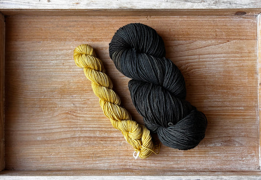 Perfect Pair Sock Set - Squishy Sock Base