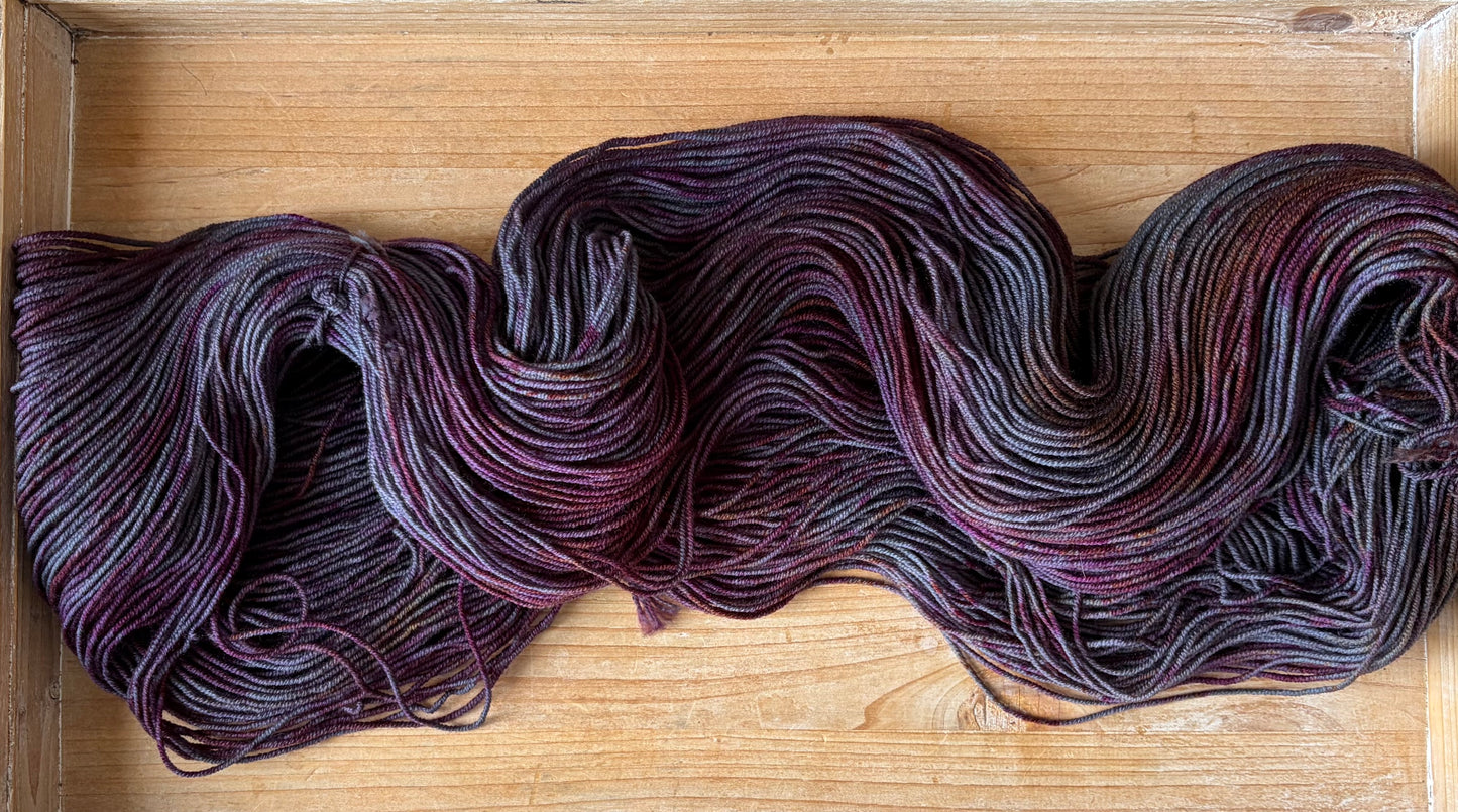 One of a Kind Odd Ball - Squishy Sock Base