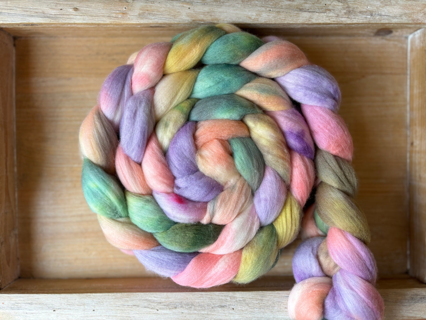 Florist - 100 grams of Spinning Fibre