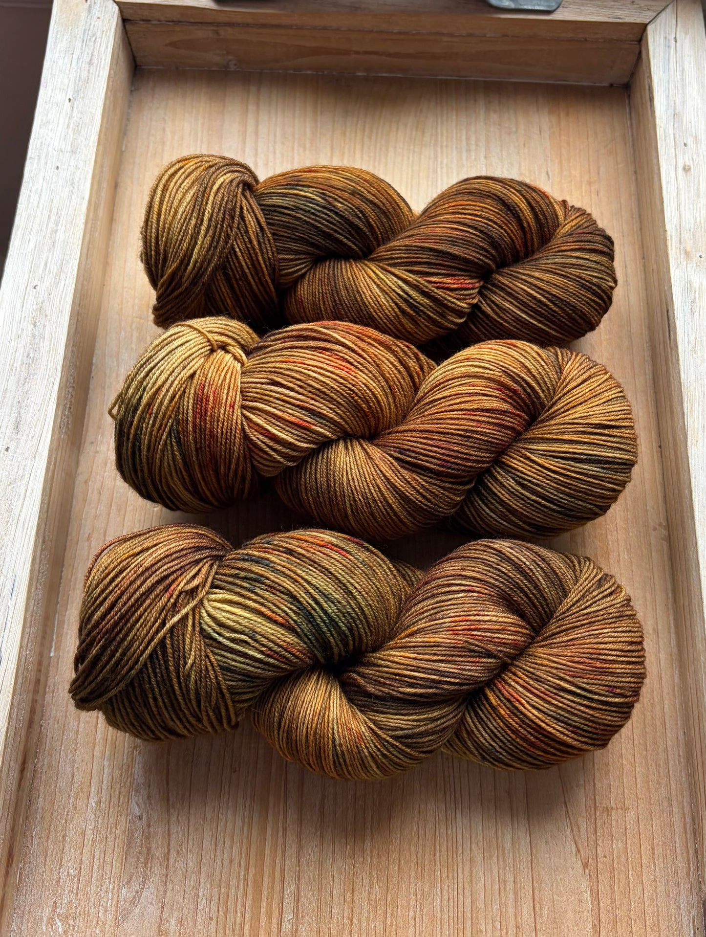 When The Leaves Turn