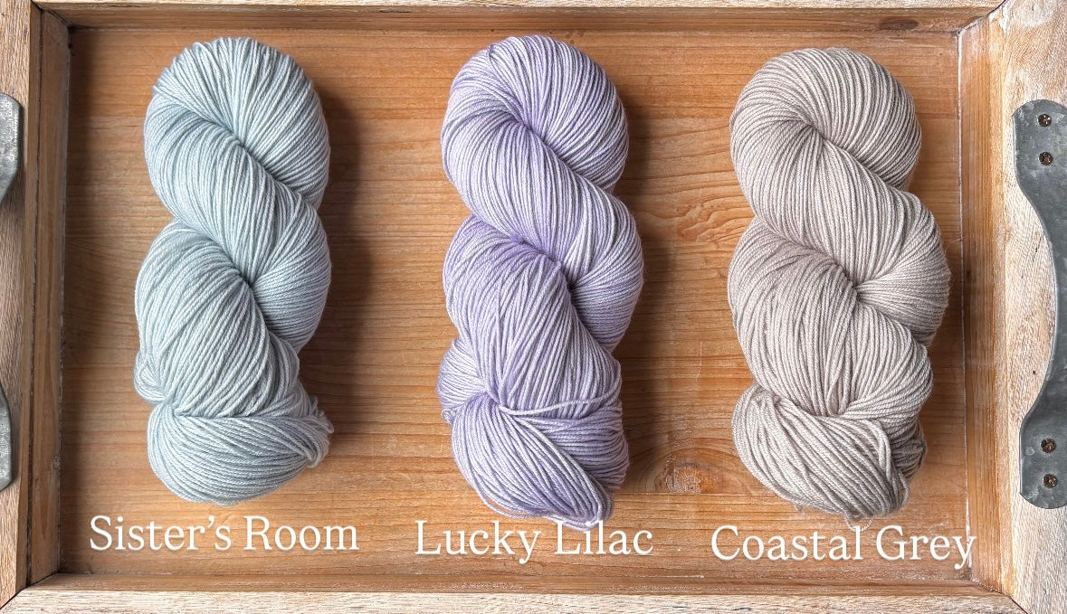 Lucky Lilac