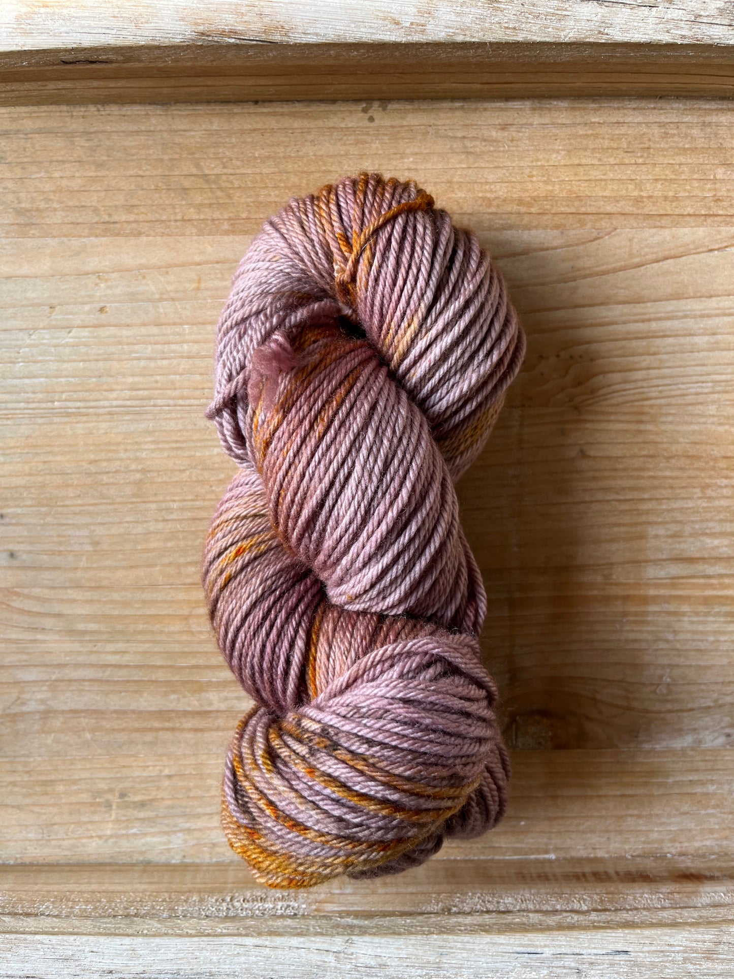 5 Skein Yarn Fade on Classic Worsted Base