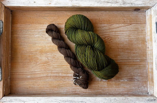 Perfect Pair Sock Set - Squishy Sock Base
