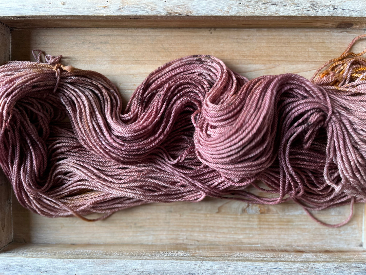 5 Skein Yarn Fade on Classic Worsted Base