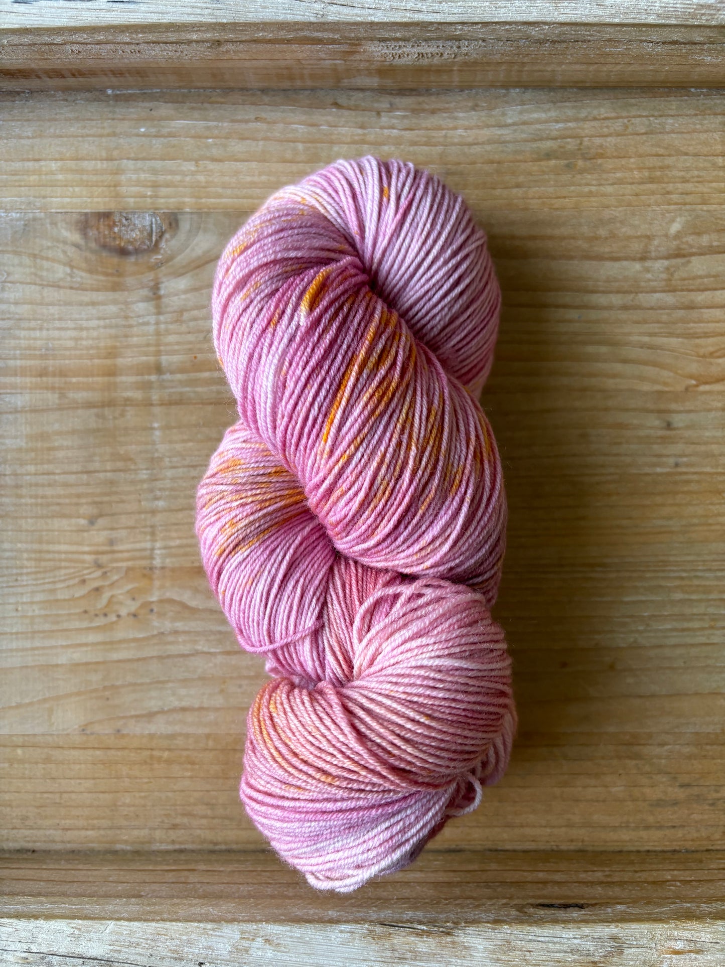 5 Skein Fade on Squishy Sock Base