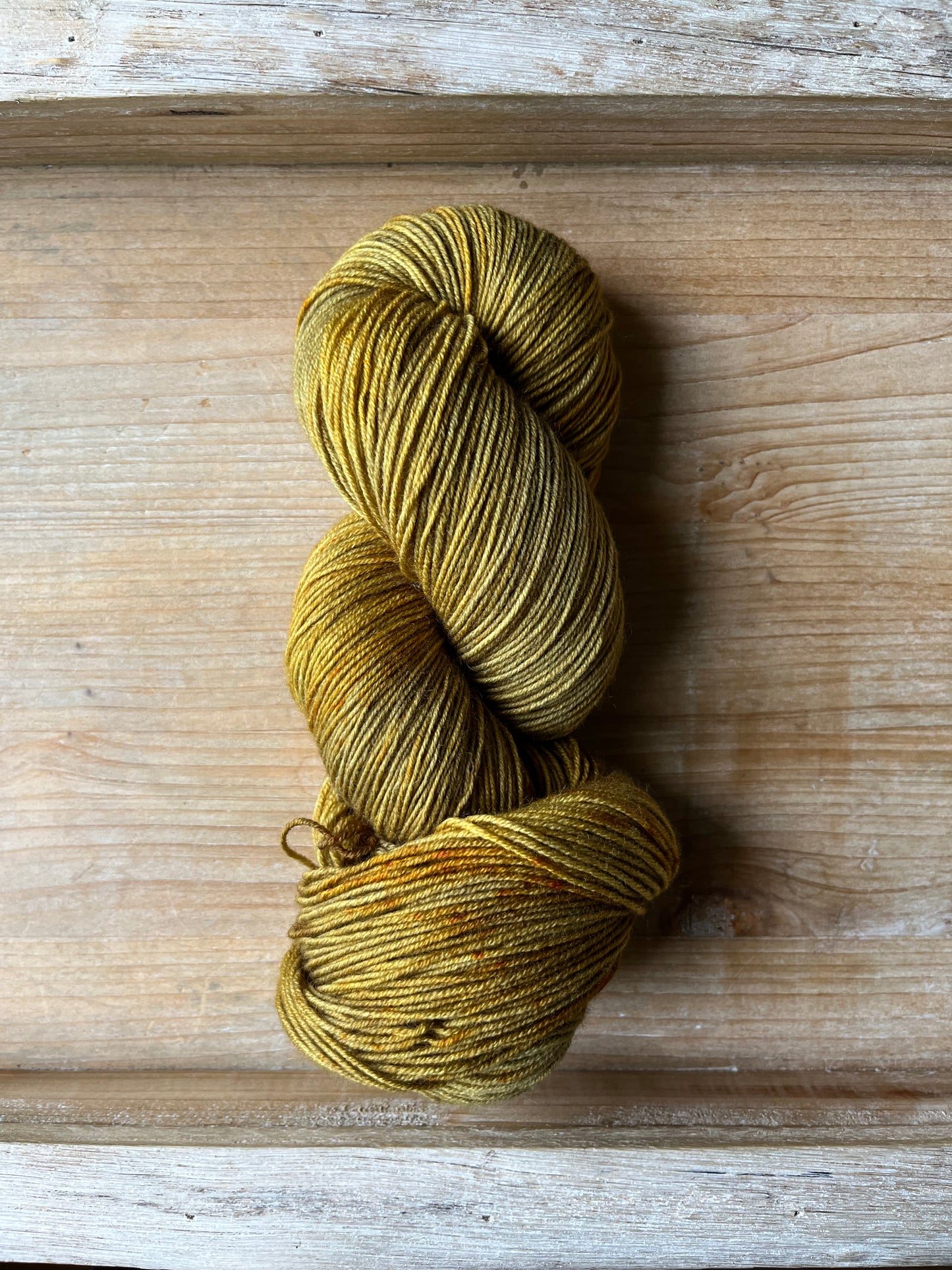 5 Skein Fade on Squishy Sock Base