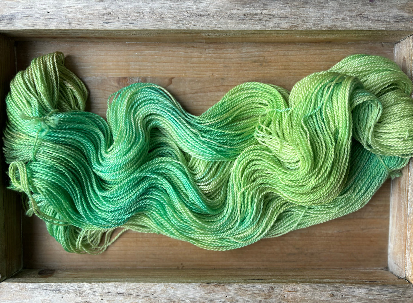 5 Skein Fade on Luxe Sock Base