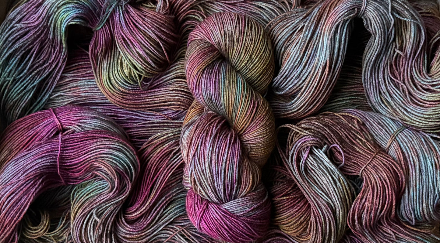 Crystal Ball Confessions