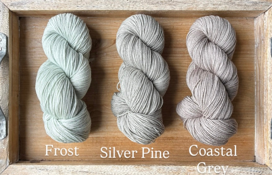 Silver Pine