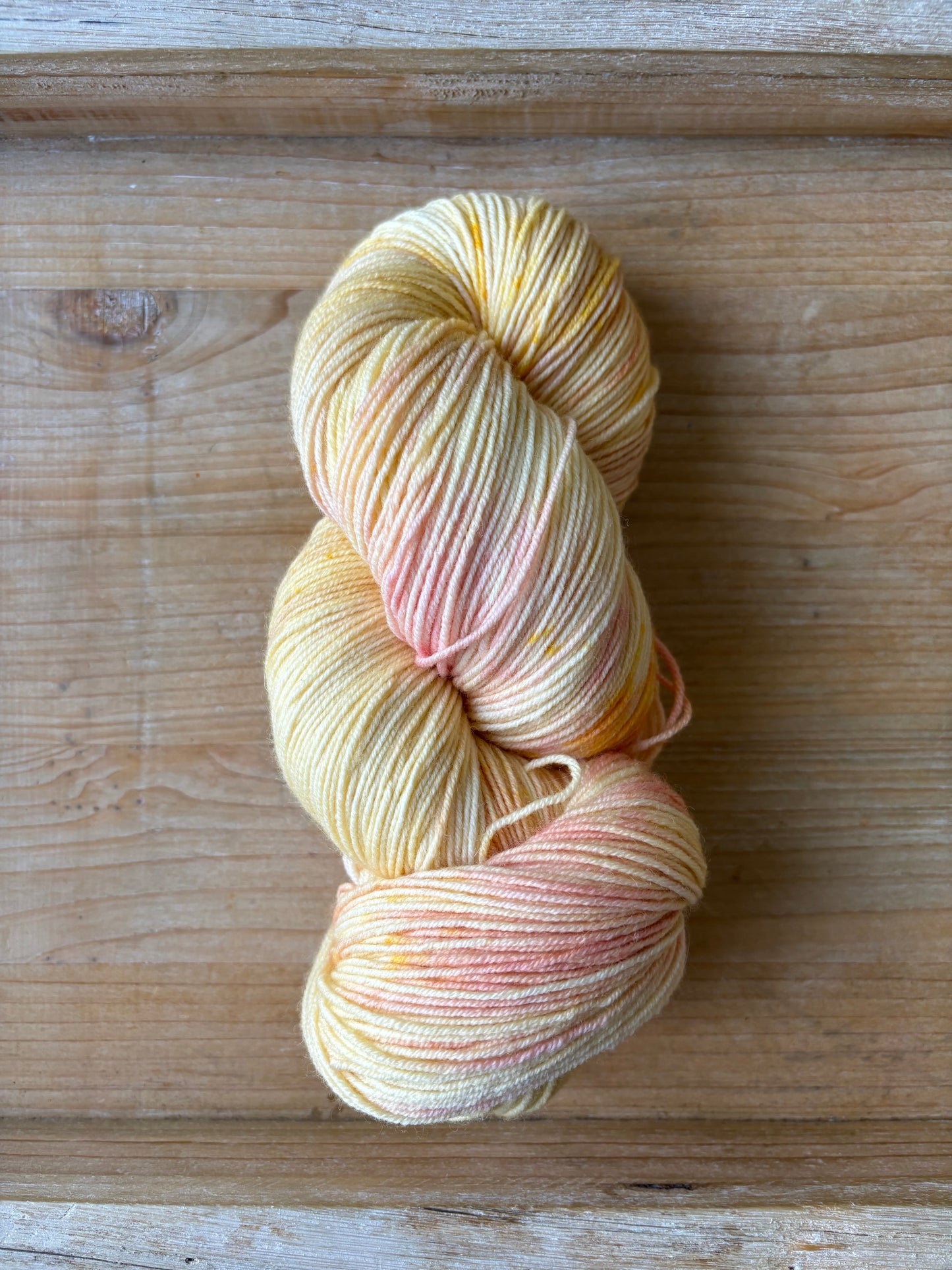 5 Skein Fade on Squishy Sock Base