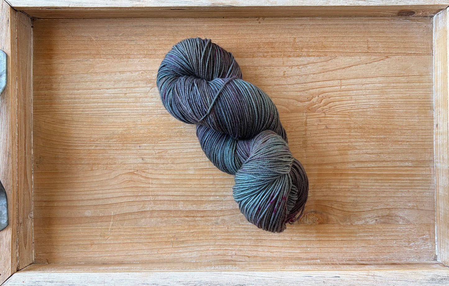 One of a Kind Odd Ball - Squishy Sock Base