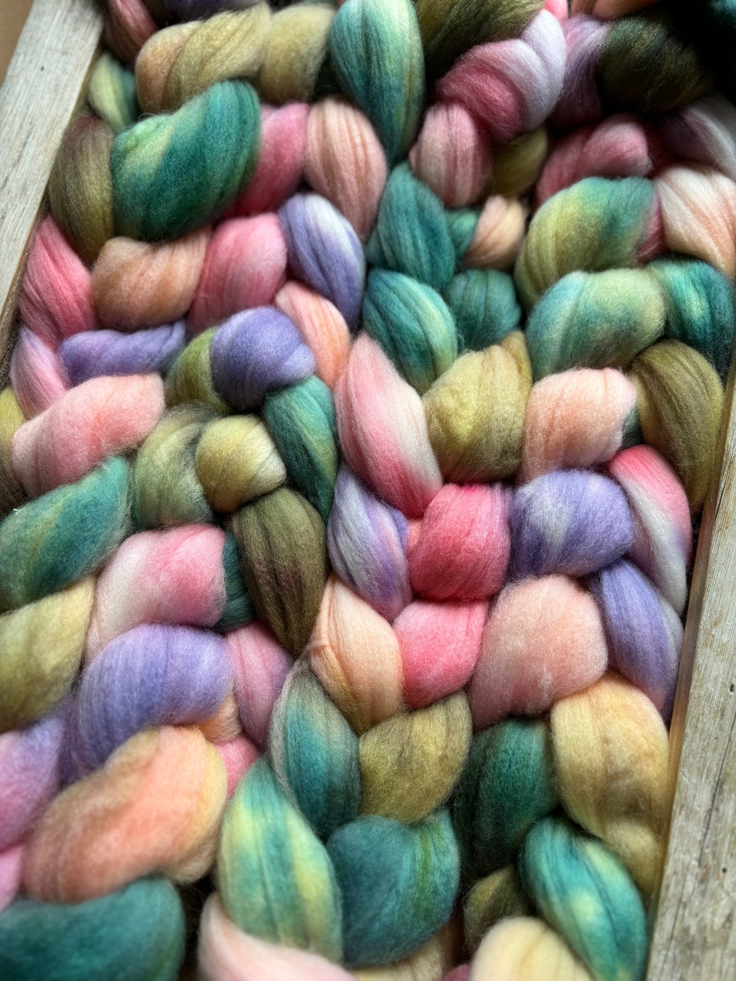 Florist - 100 grams of Spinning Fibre