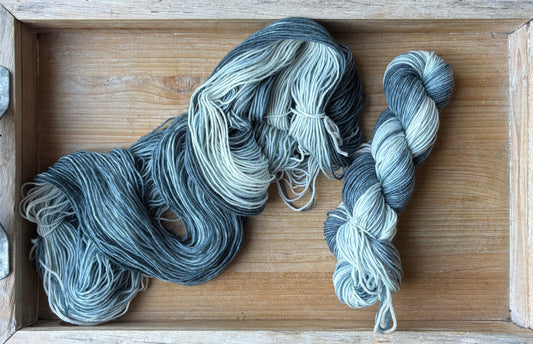 Perfect Pair Gradient Sock Set - Squishy Sock Base