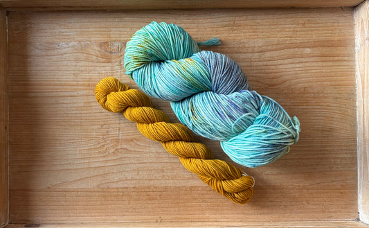 Perfect Pair Sock Set - Squishy Sock Base