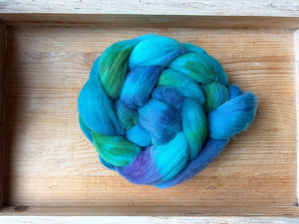 Hand Spun Yarn - 100% Targhee