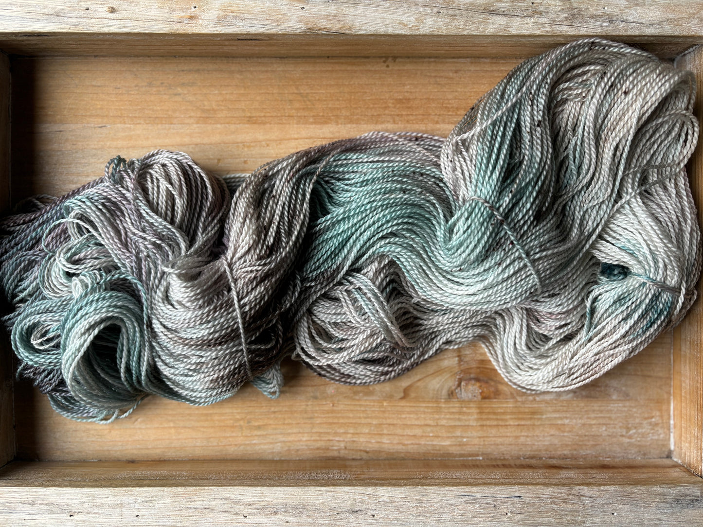 4 Skein Fade on Luxe Sock Base