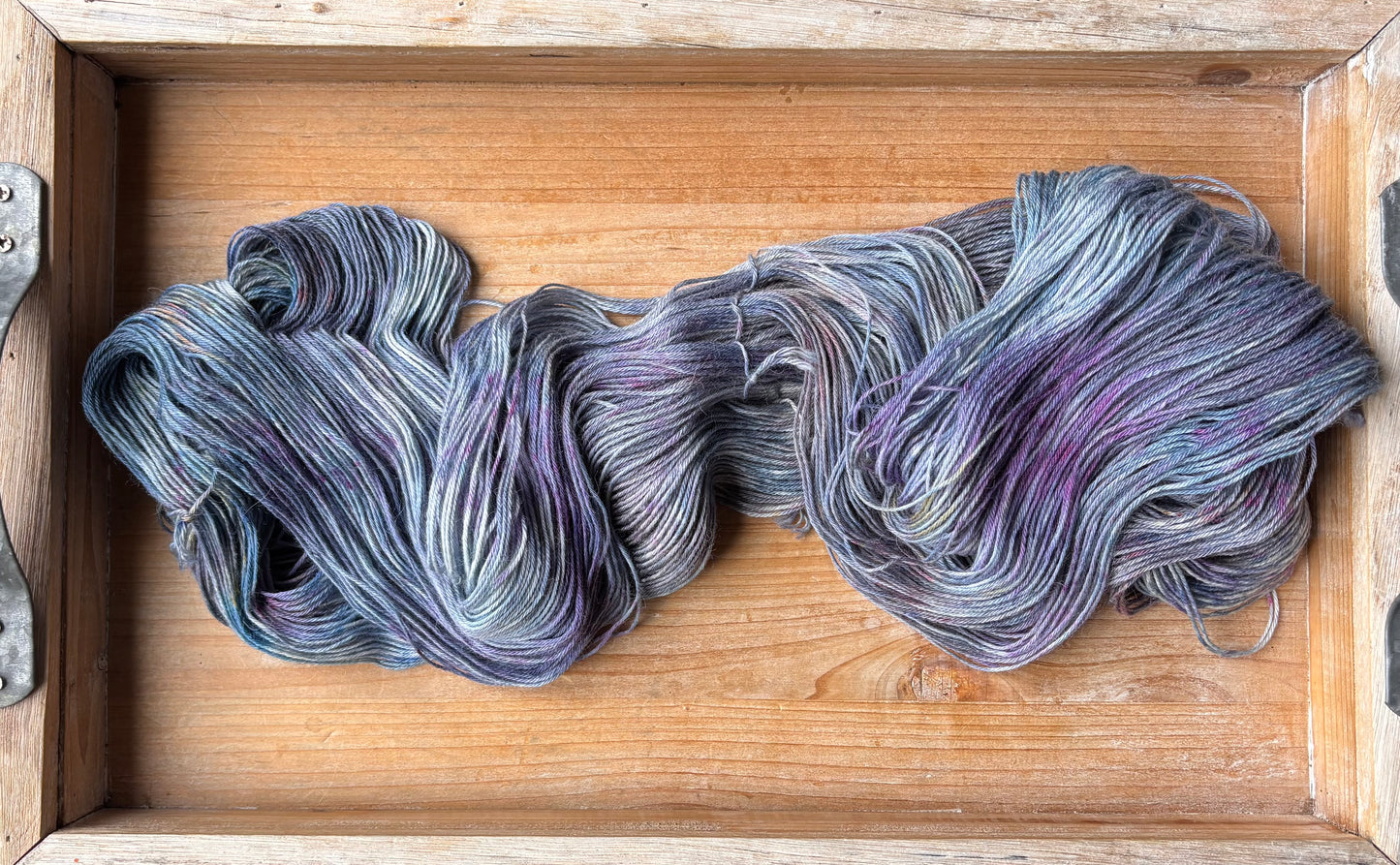 Into The Mystic - Dreamy Sock Base