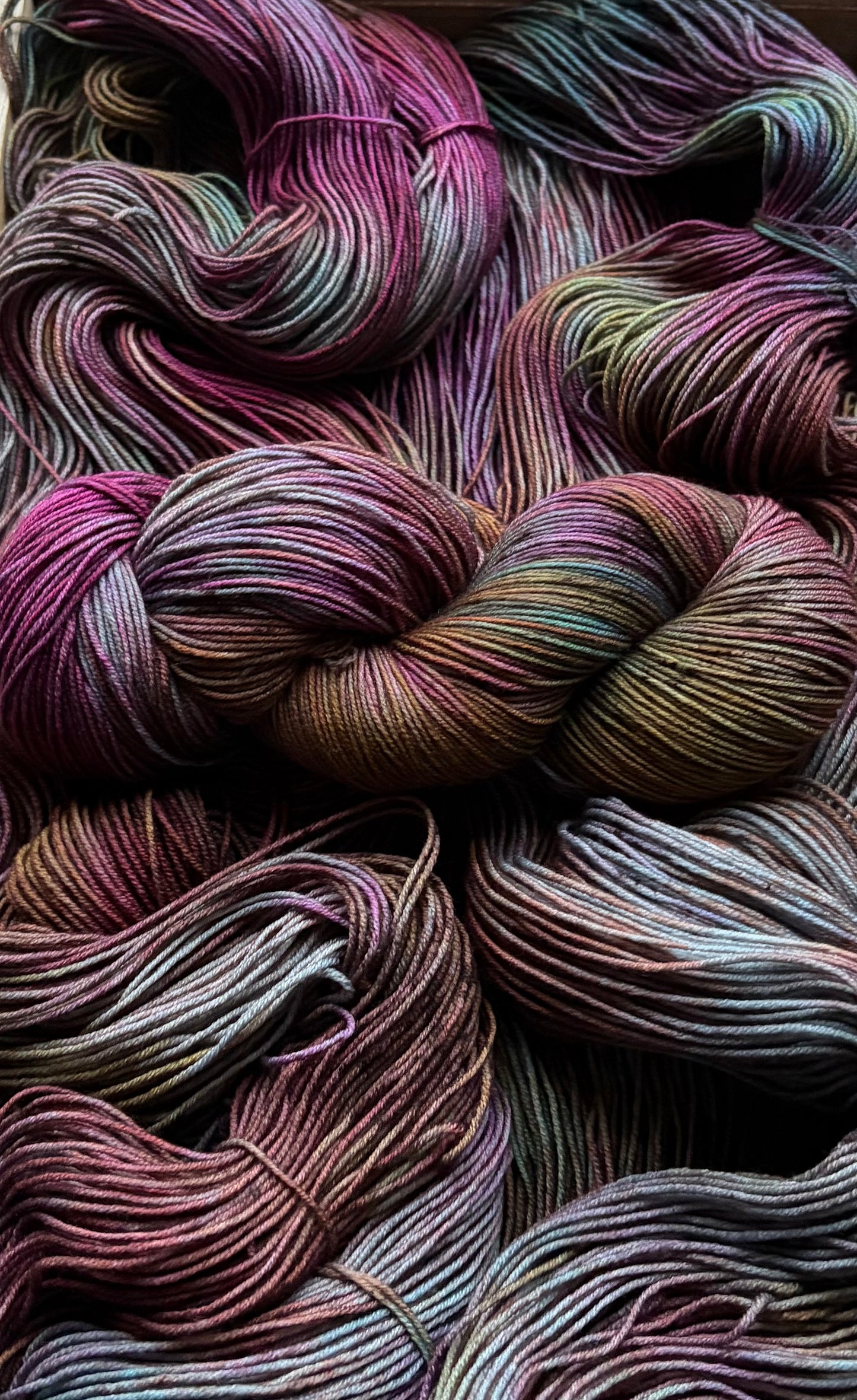 Crystal Ball Confessions