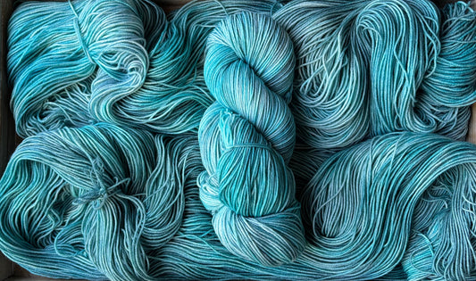 Turquoise et Caïques
