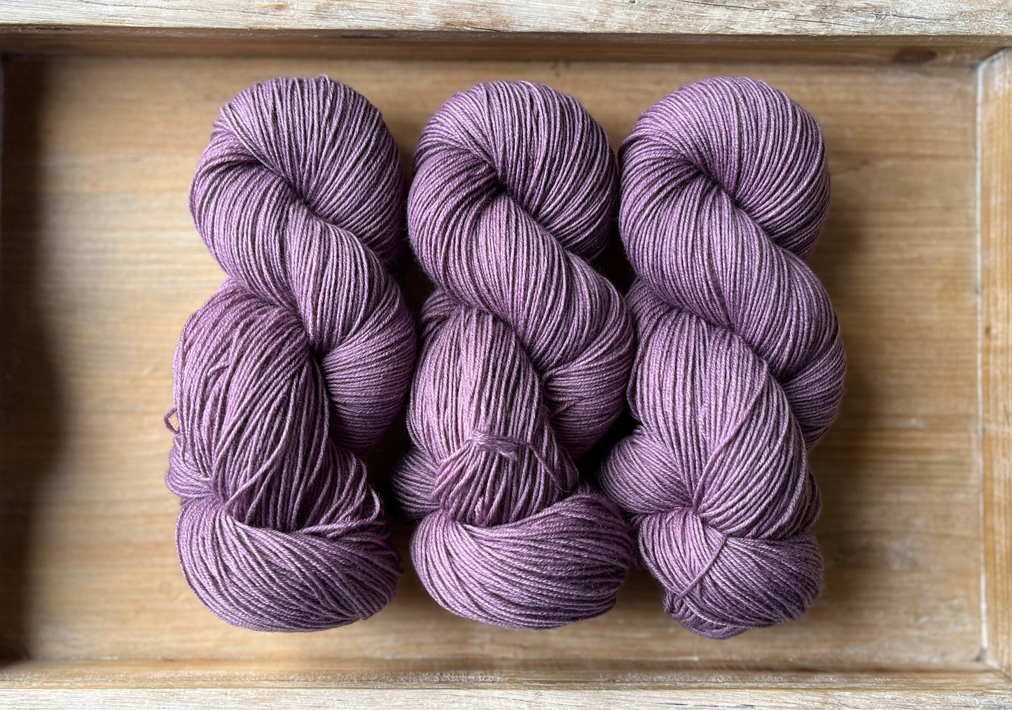 Mauve mystique