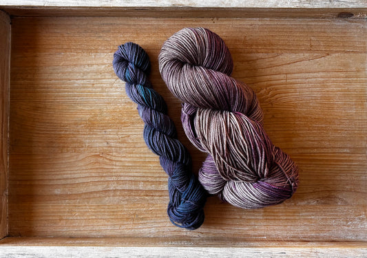 Perfect Pair Sock Set - Squishy Sock Base