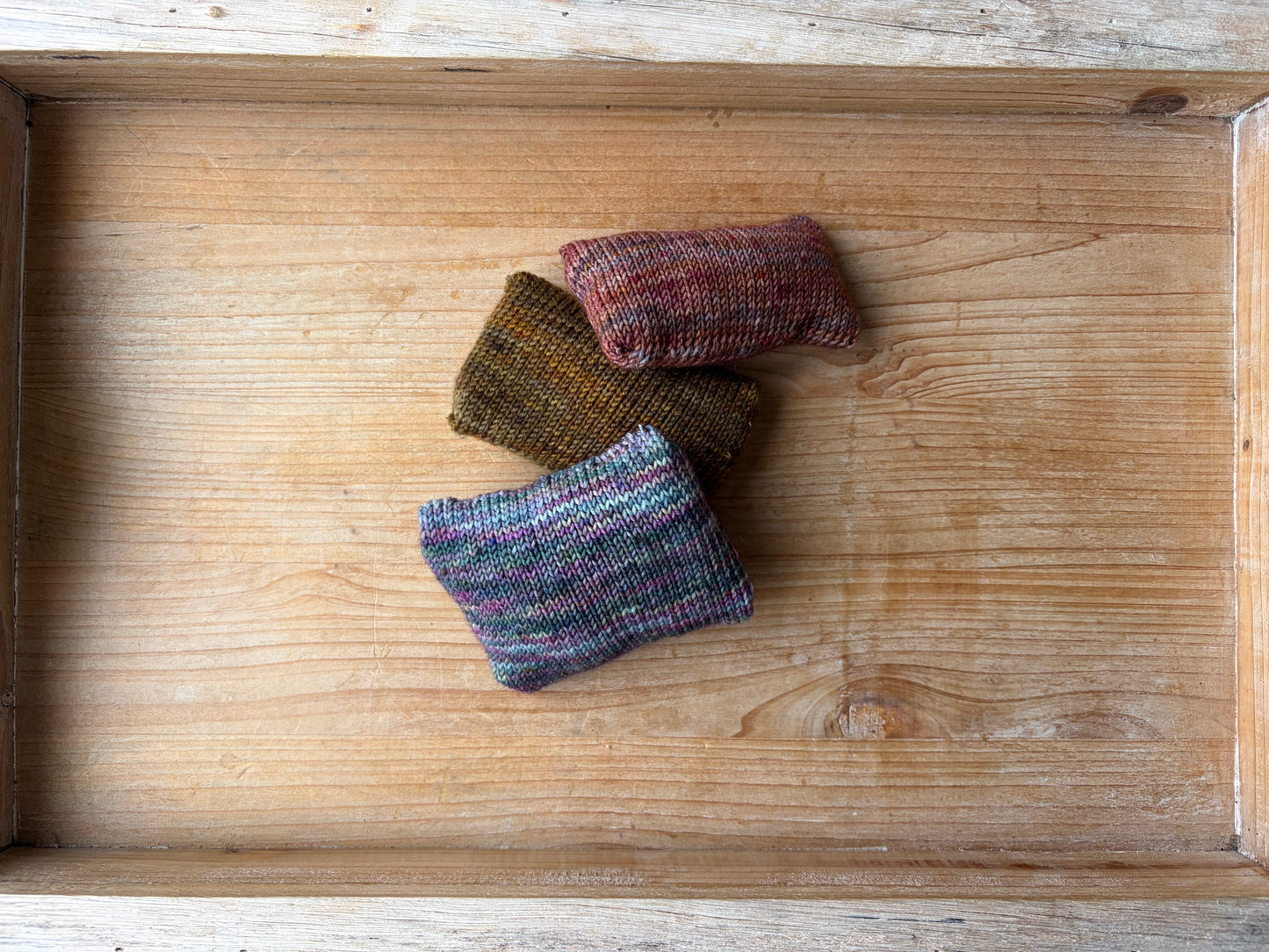 Willow Pillows & Pixie Pockets