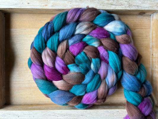 Wizard - 100 grams of Spinning Fibre