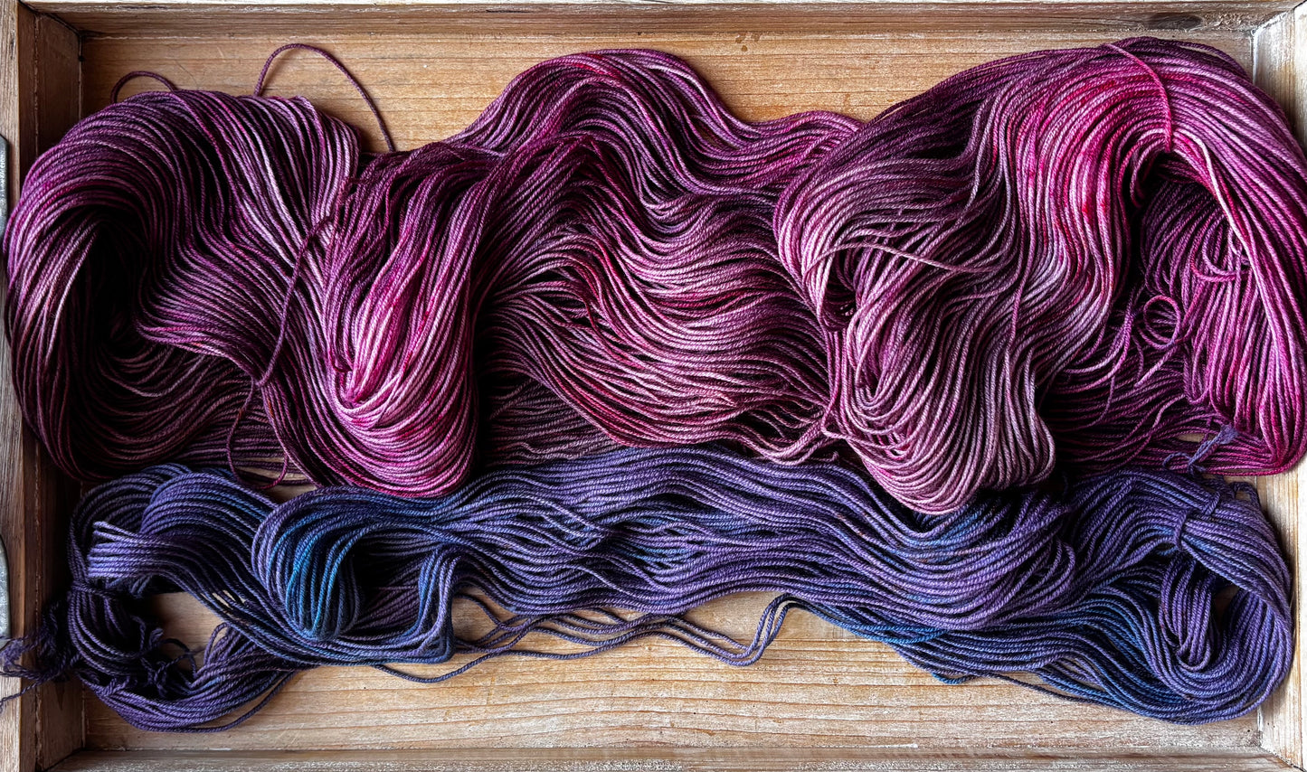 Perfect Pair Sock Set - Squishy Sock Base