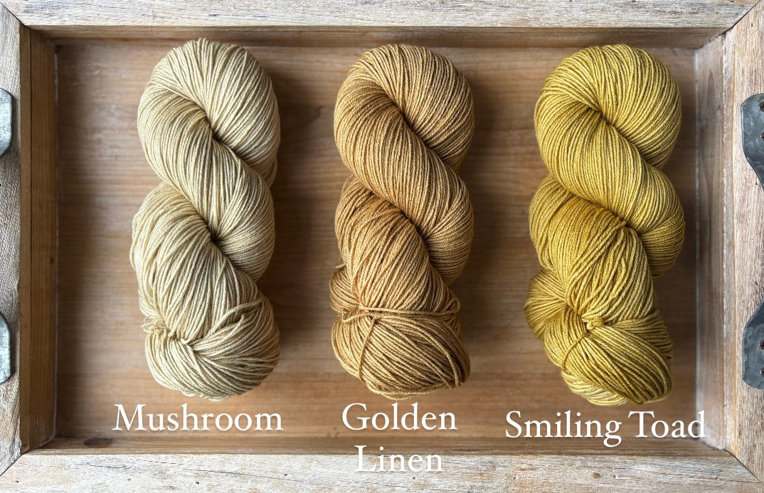 Golden Linen