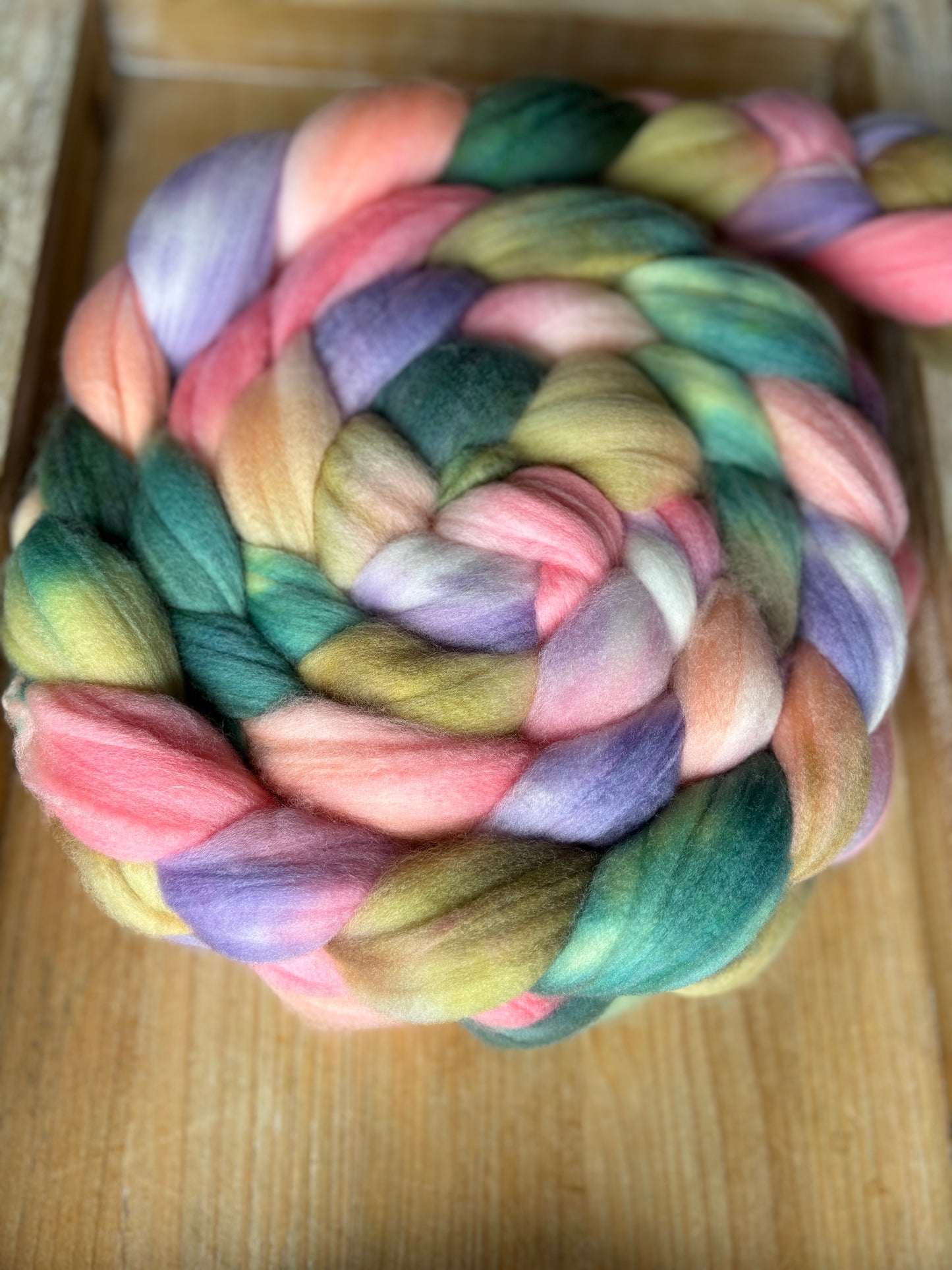 Florist - 100 grams of Spinning Fibre