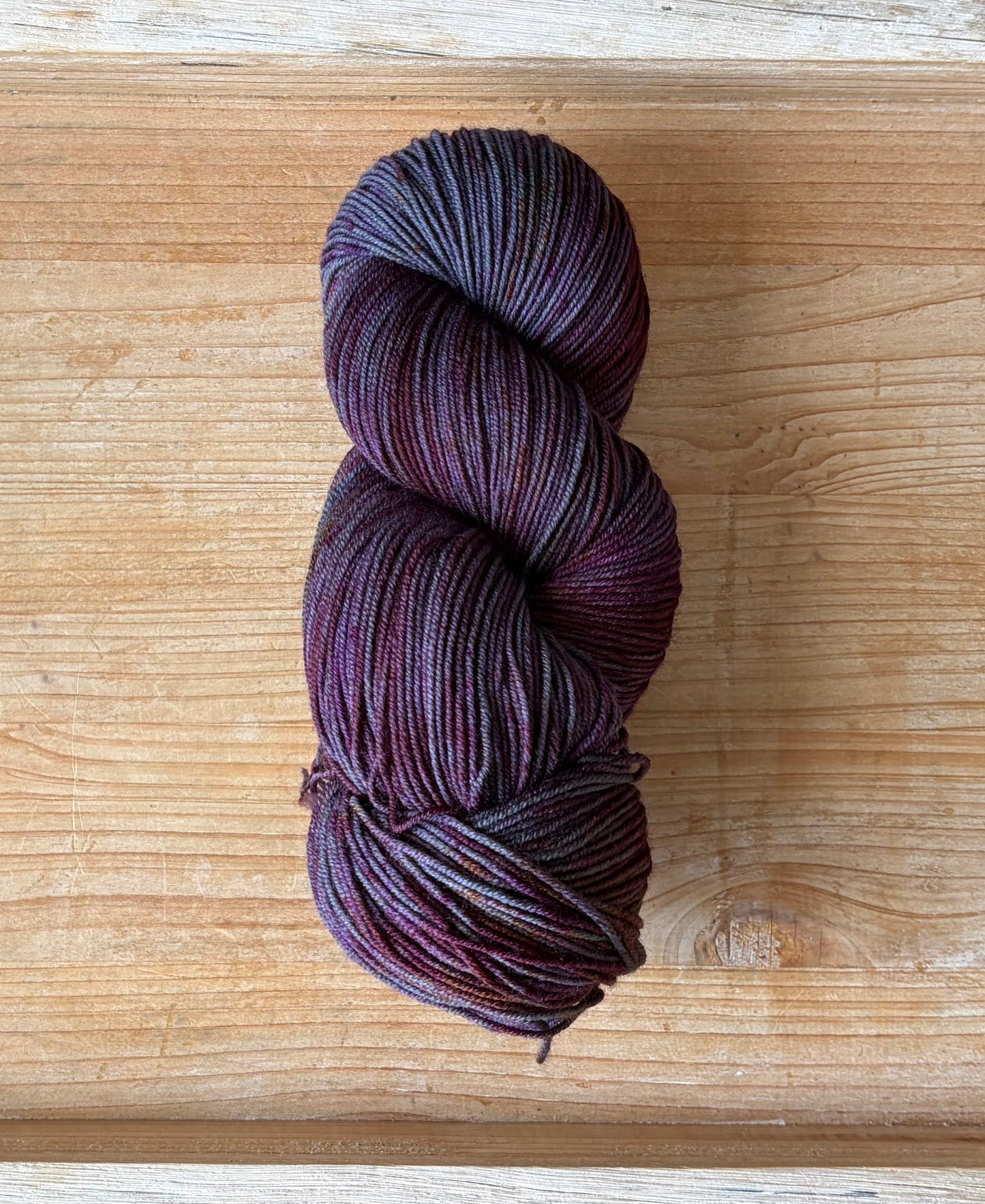 One of a Kind Odd Ball - Squishy Sock Base