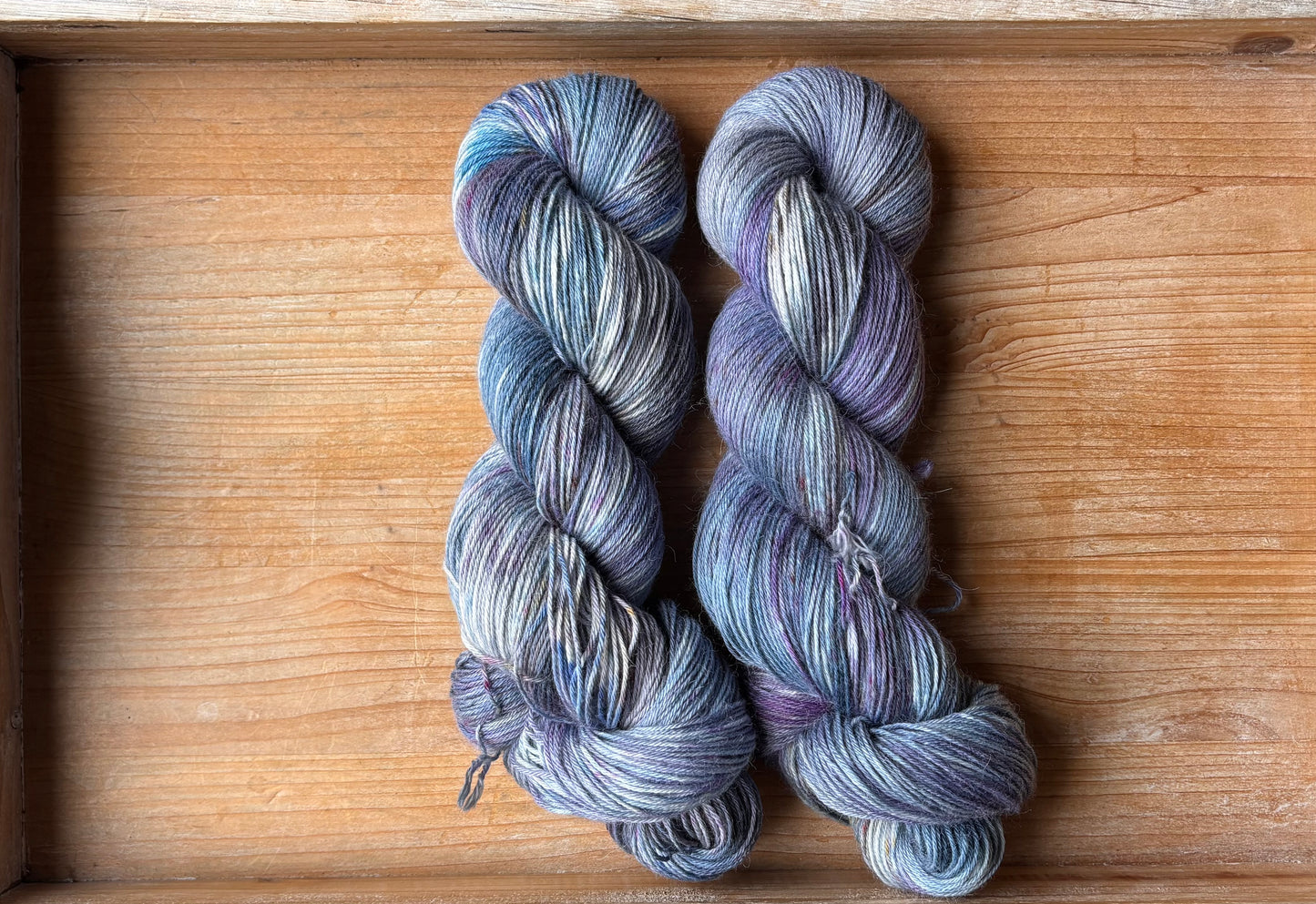Into The Mystic - Dreamy Sock Base