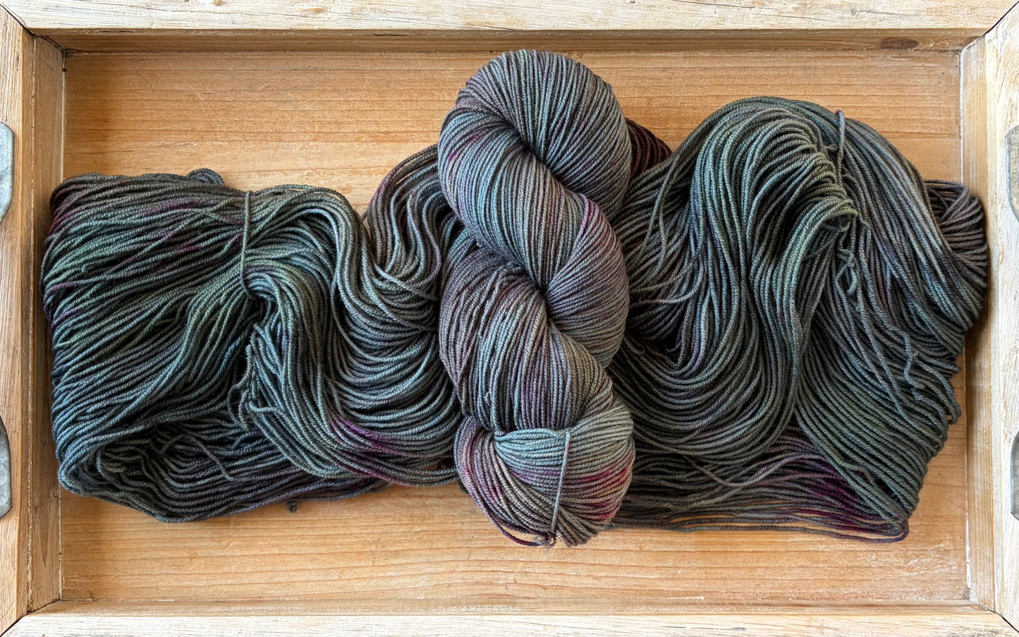 One of a Kind Odd Ball - Squishy Sock Base