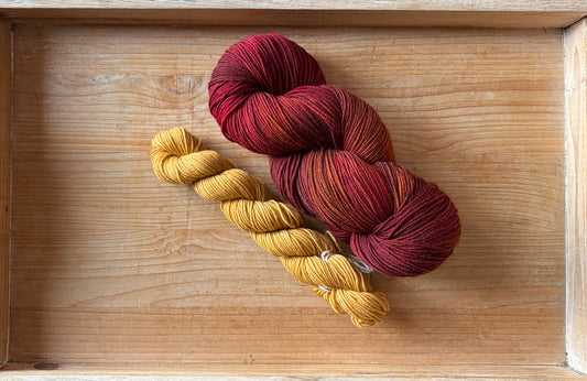 Perfect Pair Sock Set - Squishy Sock Base