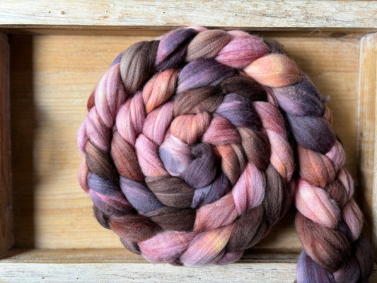 Love Story - 100 grams of Spinning Fibre