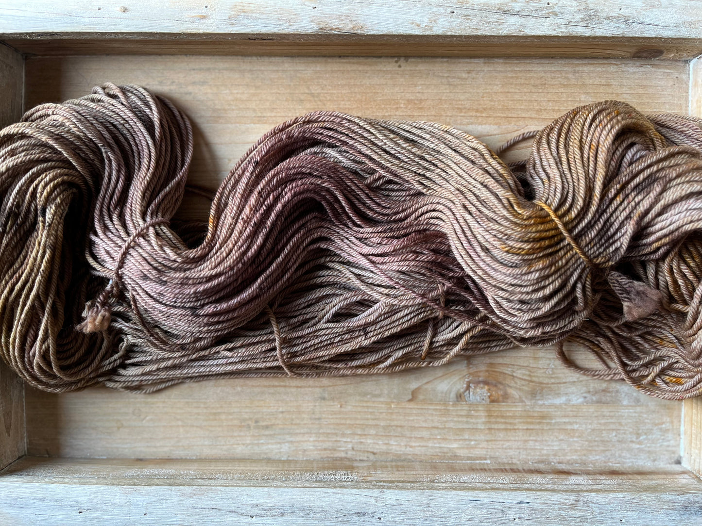 5 Skein Yarn Fade on Classic Worsted Base