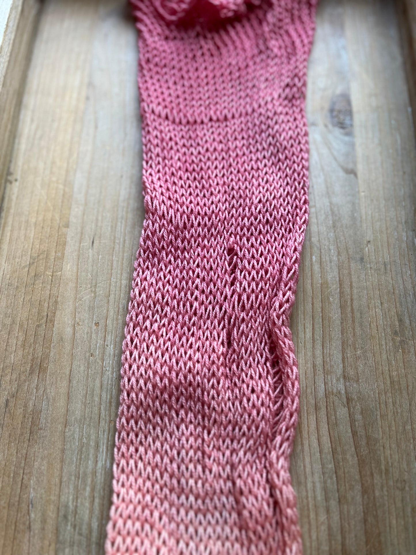 Hand Dyed Mini Yarn Gradient