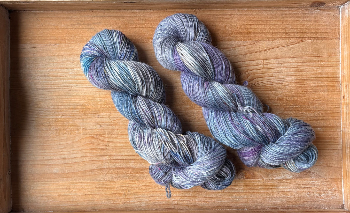 Into The Mystic - Dreamy Sock Base
