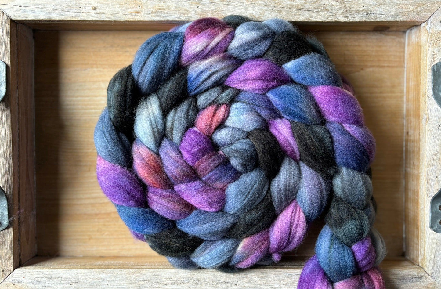 Twilight - 100 grams of Spinning Fibre