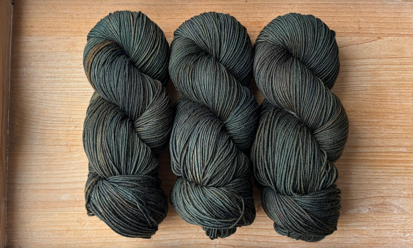 One of a Kind Odd Ball - Squishy Sock Base